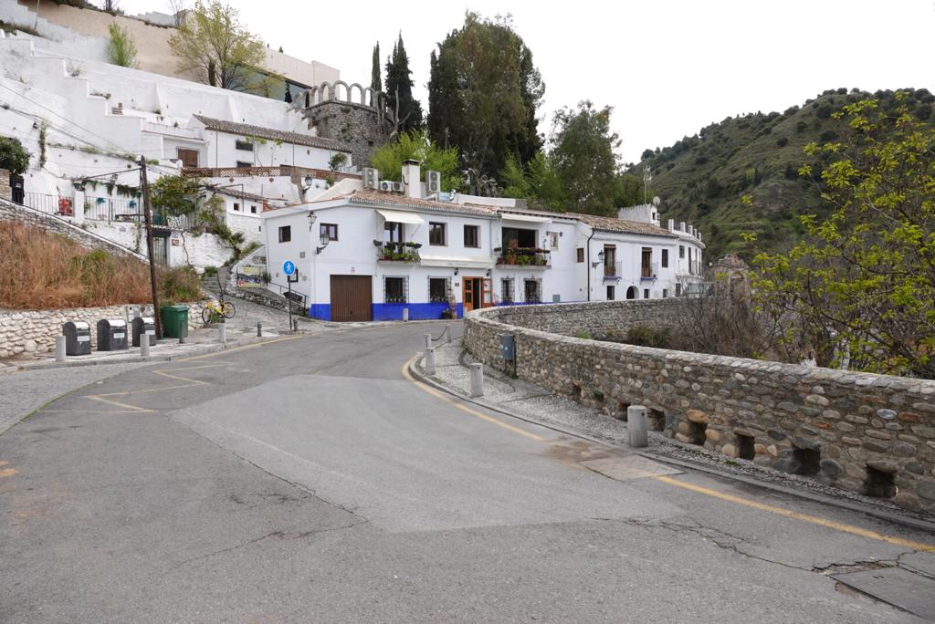 Siguen las imágenes de calles desiertas en la capital en pleno estado de alarma
