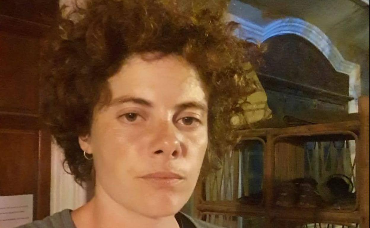 Natalia García se encuentra hoy en la localidad de Siem Reap.