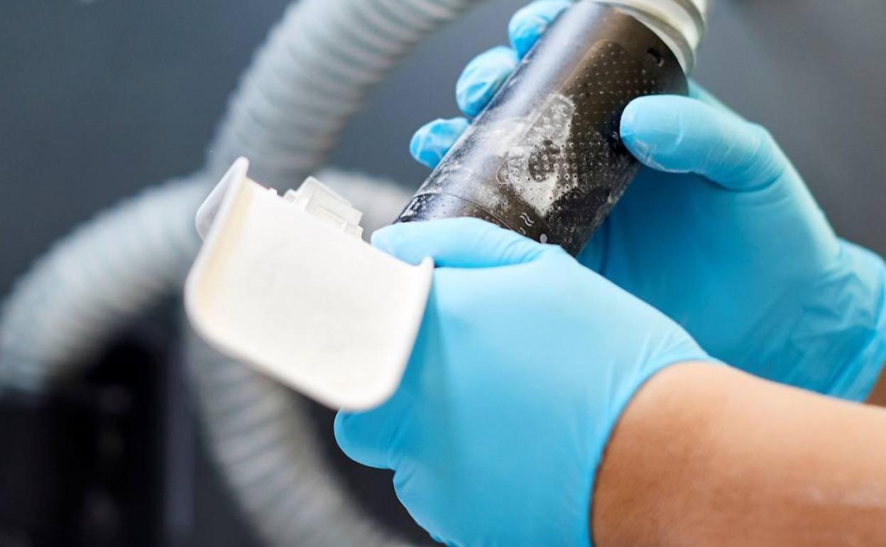 Respiradores para el coronavirus | Andalucía fabricará sus propios respiradores con un prototipo ya avalado por el Ministerio