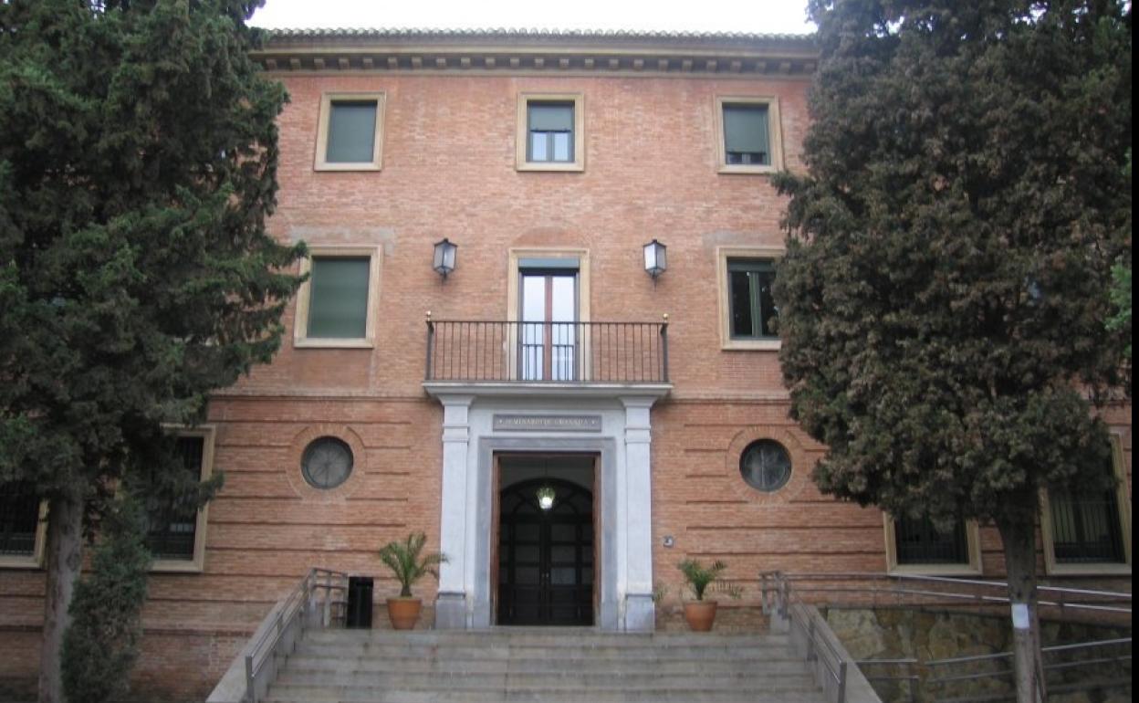 Coronavirus en Granada | El arzobispado ofrece el Seminario Mayor para acoger enfermos