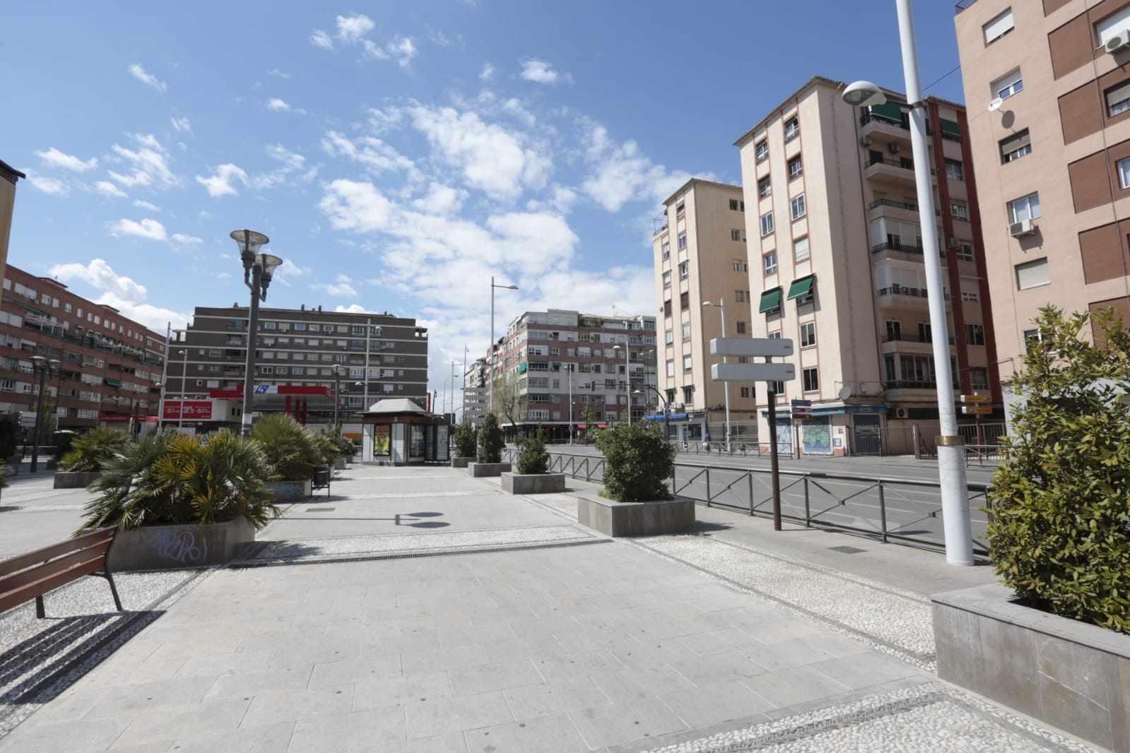 La ciudad y provincia vive un nuevo fin de semana de cuarentena, marcado por la especial atención a los desplazamientos en coche