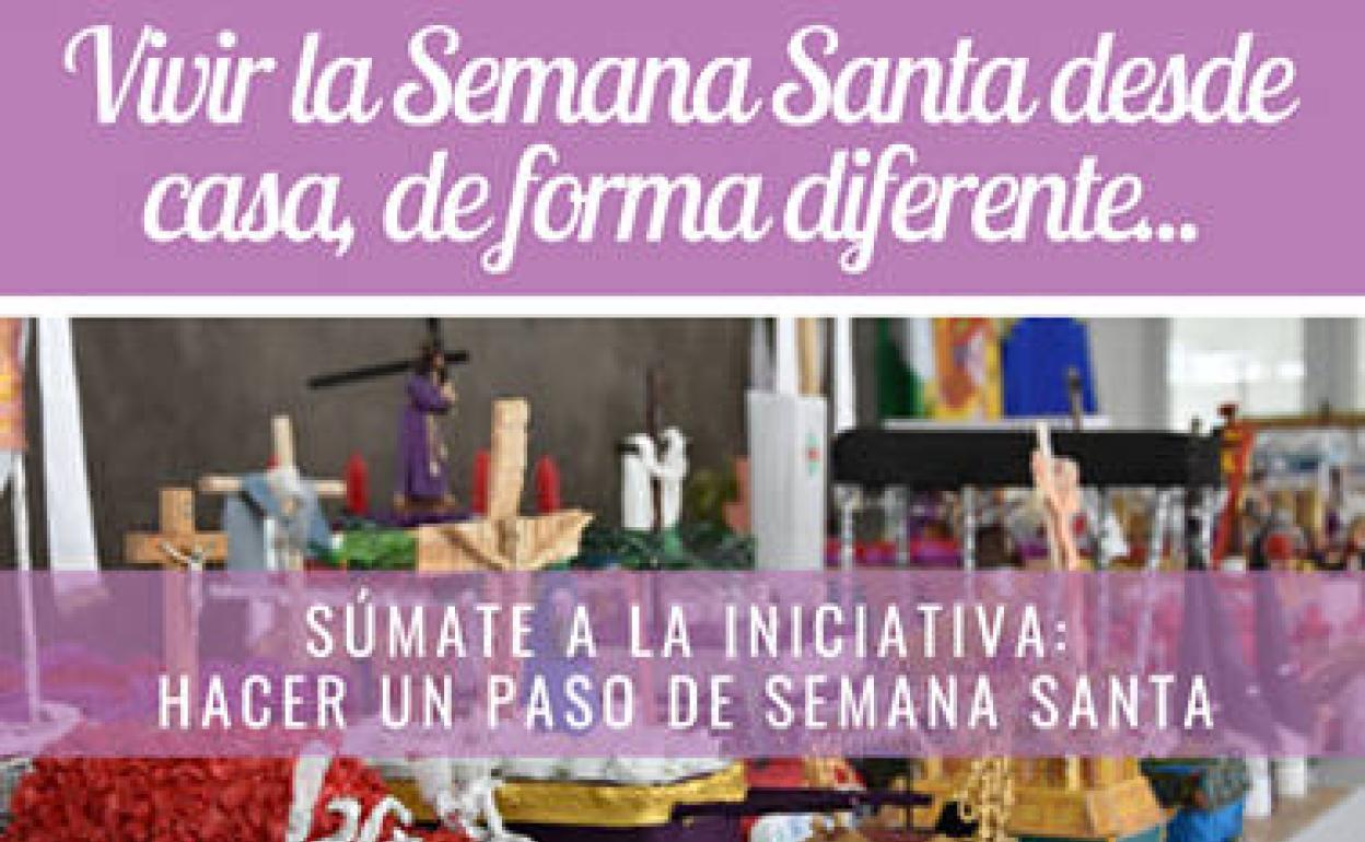 Cartel de la iniciativa.