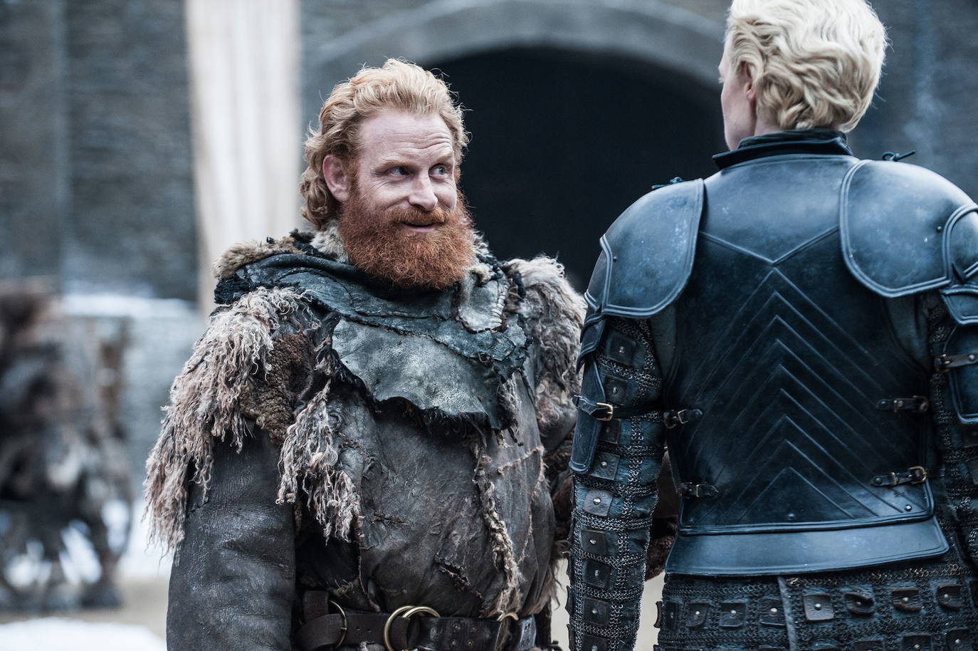 Kristofer Hivju | Kristofer Hivju, Tormund en 'Juego de Tronos', también ha querido compartir su positivo y difundir las medidas apropiadas para contener la pandemia. "Mi familia y yo nos estamos aislando en casa y así lo haremos durante el tiempo que haga falta", ha anunciado. 