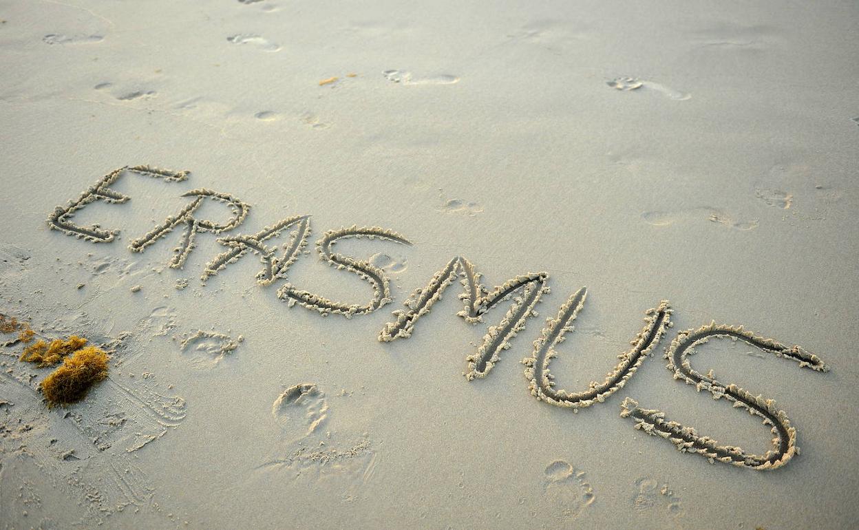 Coronavirus: Los estudiantes Erasmus mantendrán la beca si tienen clases online o gastos relacionados con su estancia