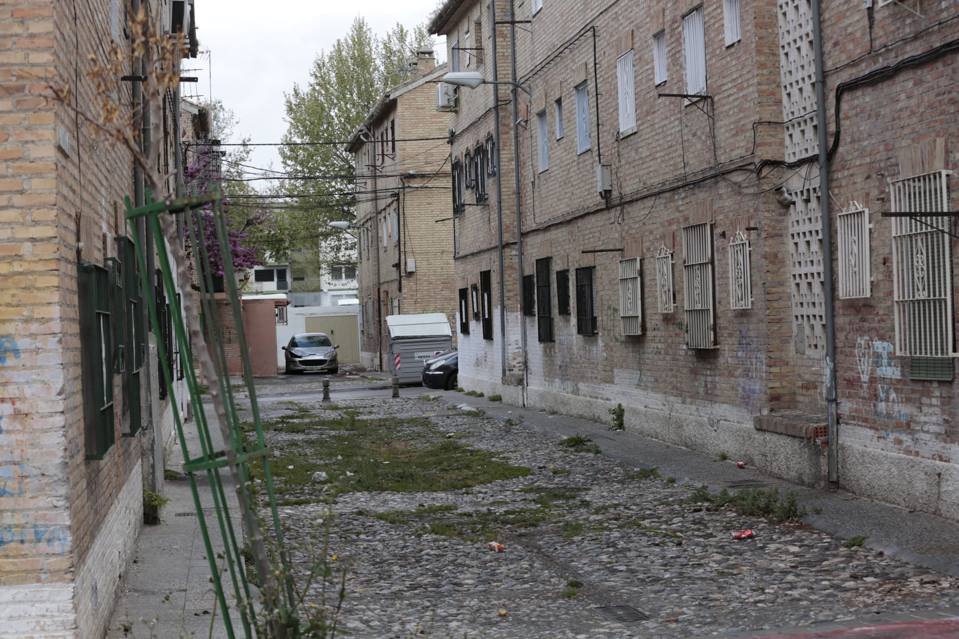 La ciudad entra en un nuevo mes con varios días de confinamiento todavía por delante