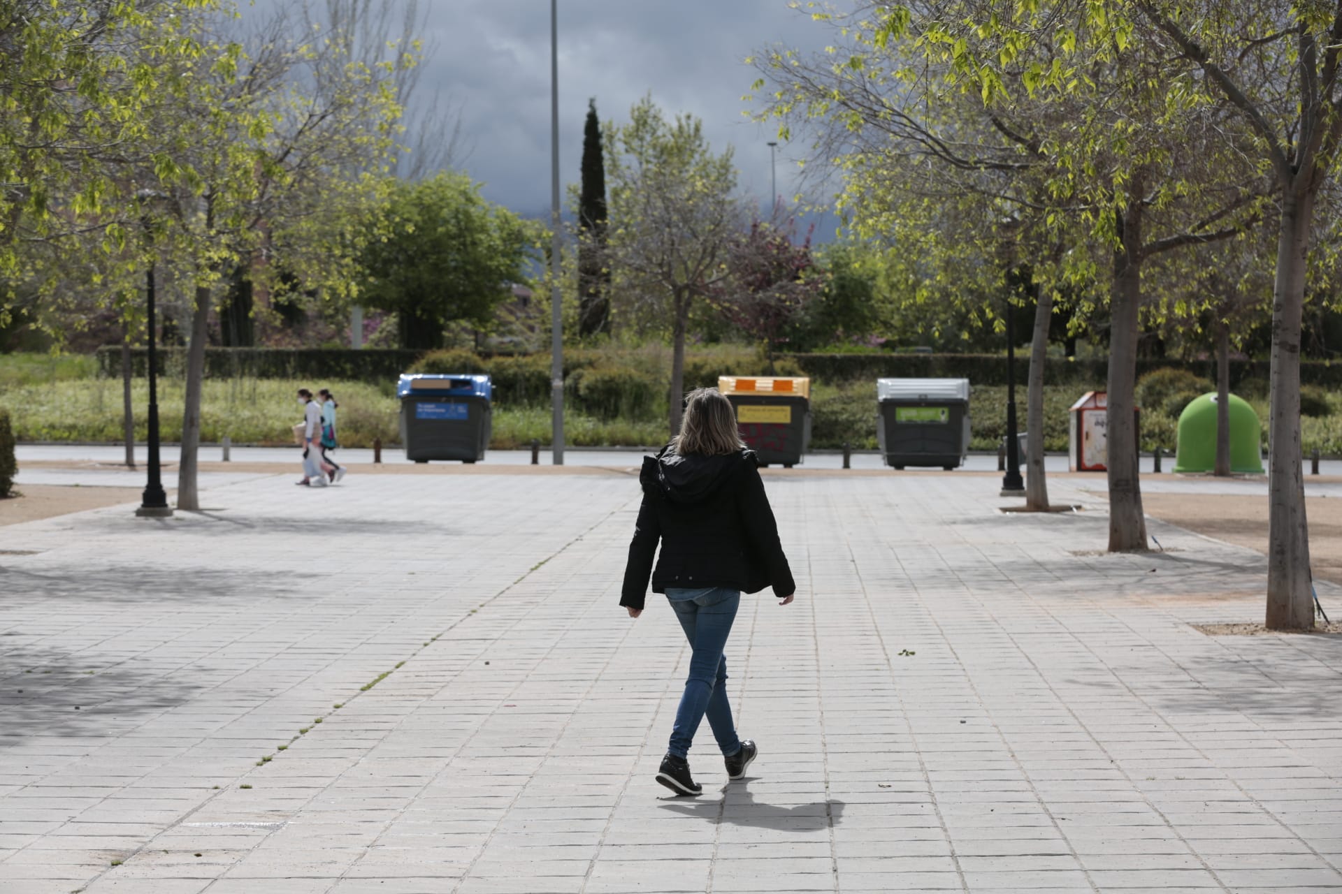 La ciudad entra en un nuevo mes con varios días de confinamiento todavía por delante