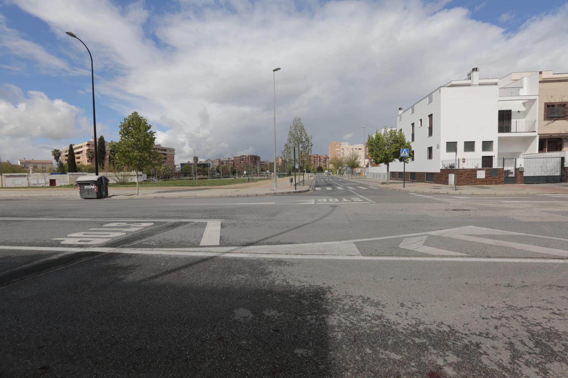 La ciudad entra en un nuevo mes con varios días de confinamiento todavía por delante