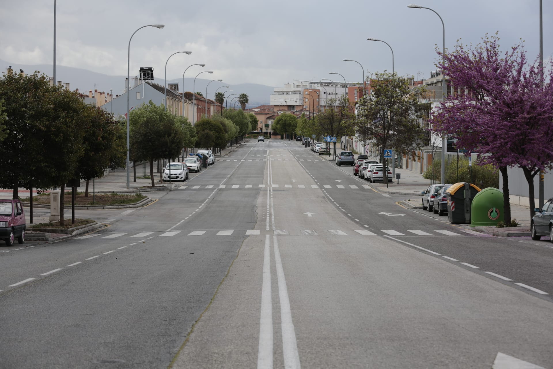 La ciudad entra en un nuevo mes con varios días de confinamiento todavía por delante