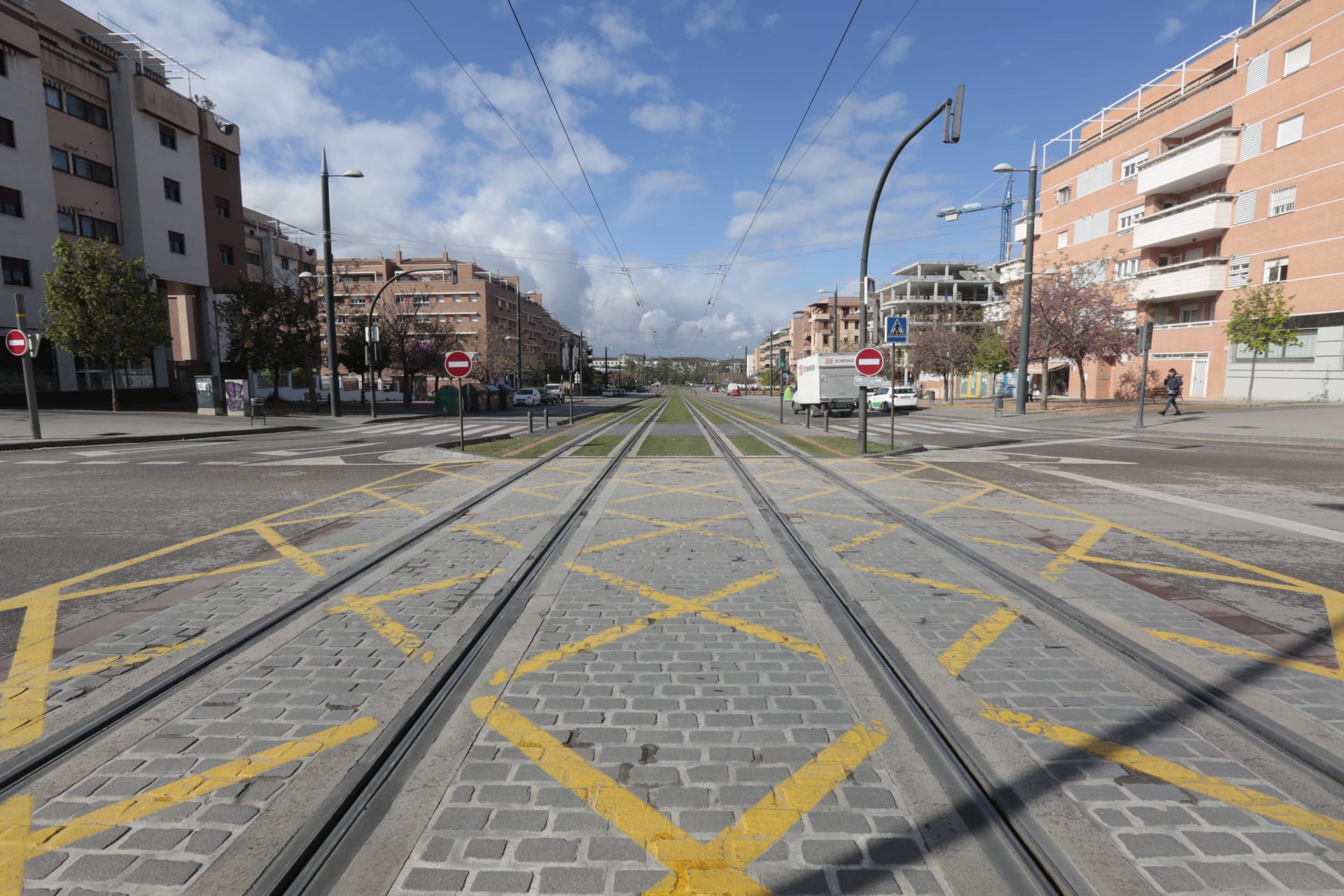 La ciudad entra en un nuevo mes con varios días de confinamiento todavía por delante