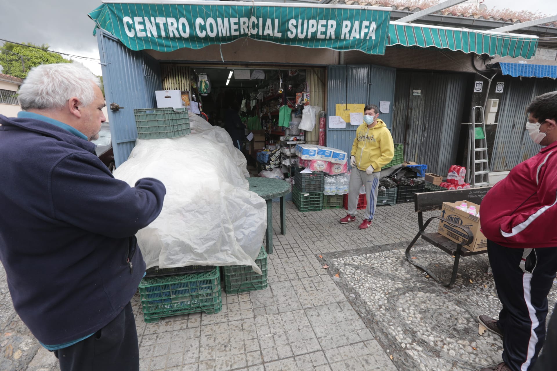 La ciudad entra en un nuevo mes con varios días de confinamiento todavía por delante