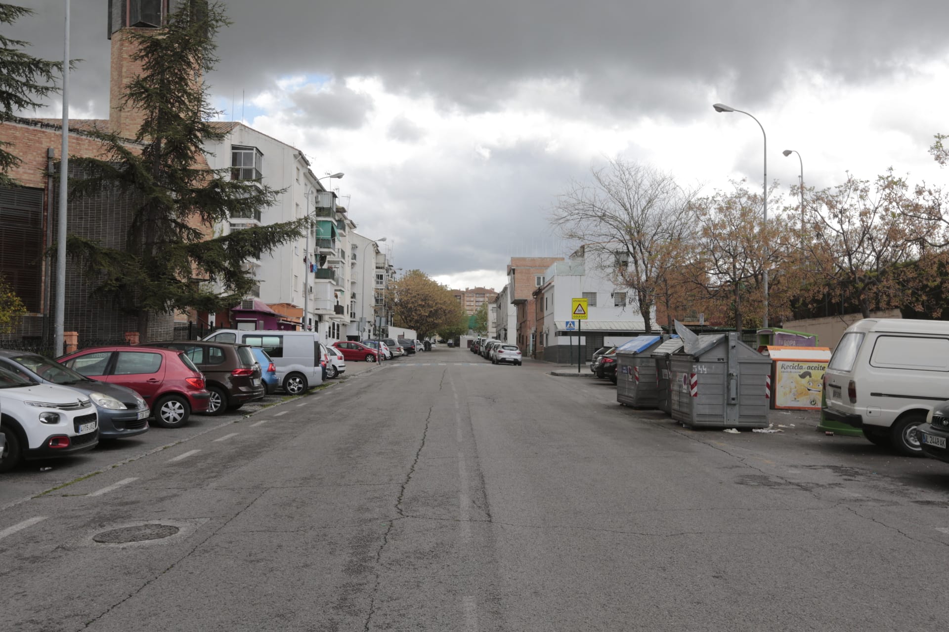 La ciudad entra en un nuevo mes con varios días de confinamiento todavía por delante