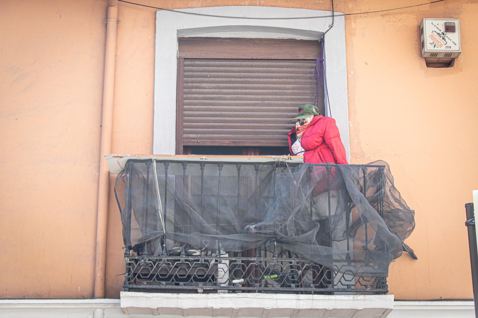 La ciudad vivie un nuevo fin de semana del estado de alarma