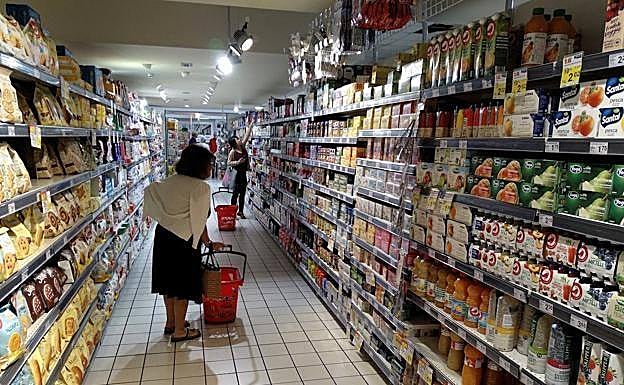 Cómo saber si hay cola en tu supermercado en tiempo real durante el estado de alarma