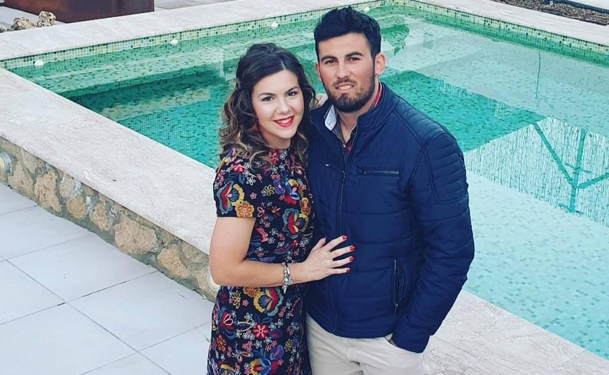 Fátima Molina y Nacho López.