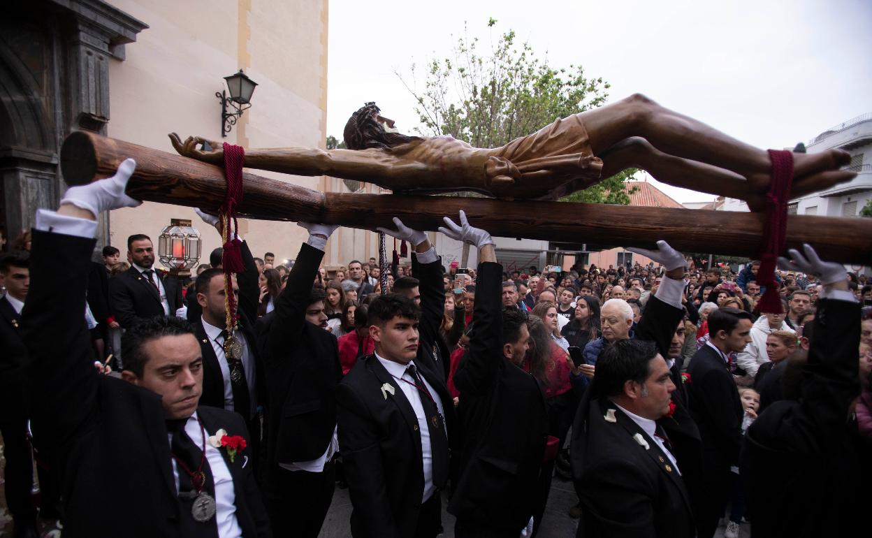La Costa no verá los estrenos del Miércoles Santo