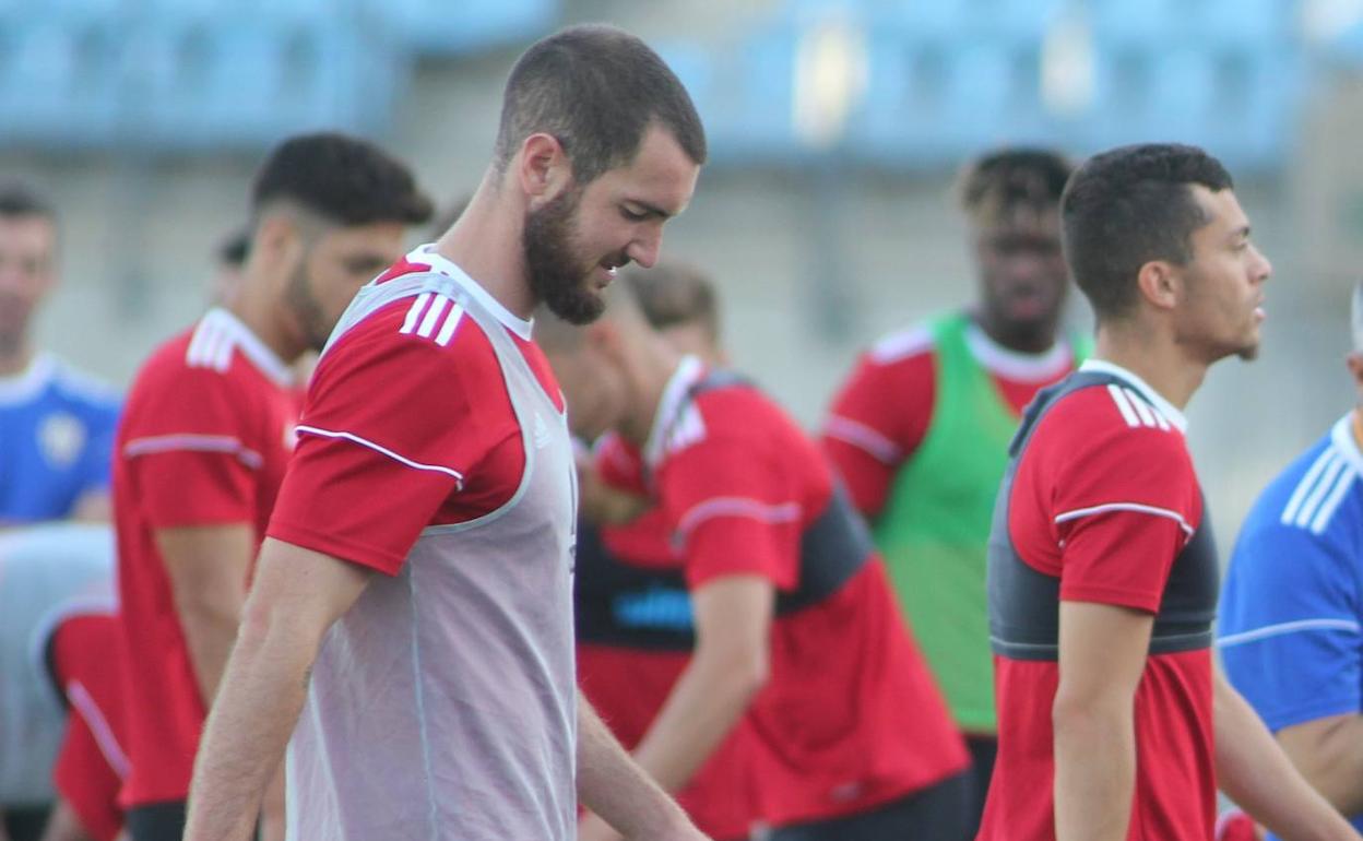 UD Almería | Peybernes ya piensa en su futuro lejos de la UDA