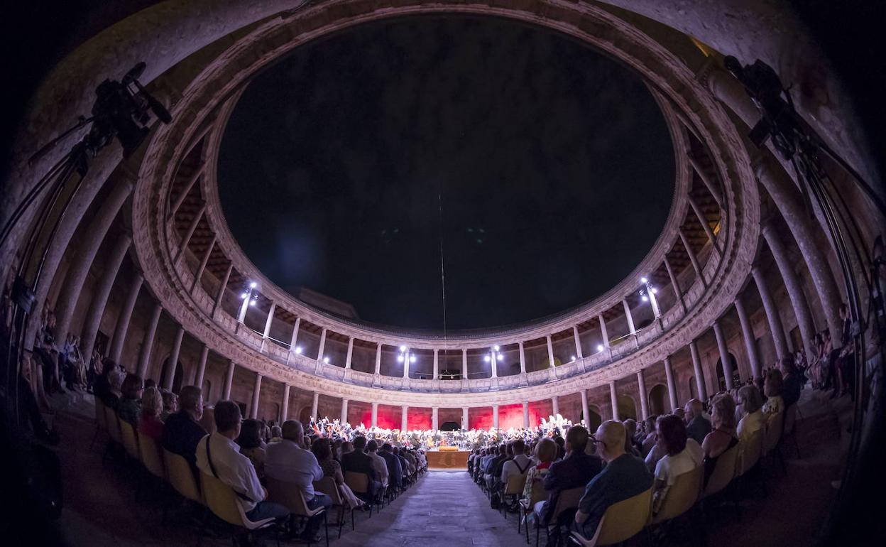 El Festival de Música y Danza de Granada aplaza sin fecha la venta de entradas