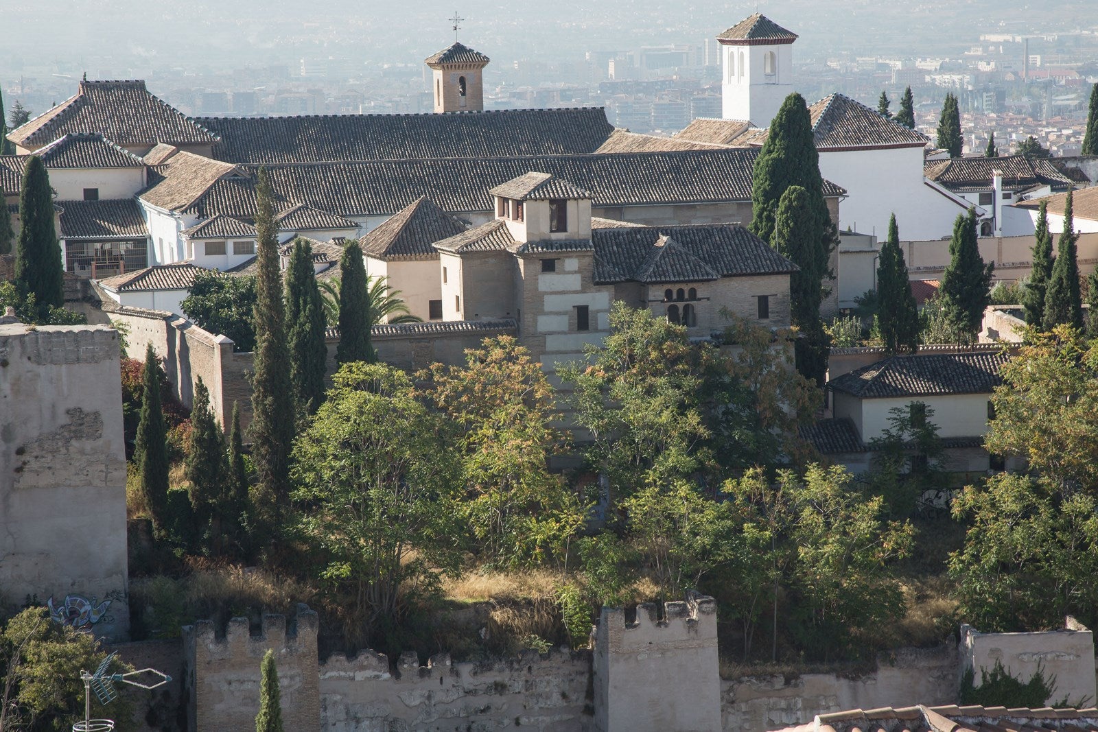 Palacio de Dar al-Horra. La 'Casa de la honesta' formó parte del gran palacio del rey zirí Badis, aunque la arqueología aún no ha conseguido aportar datos convincentes para confirmarlo