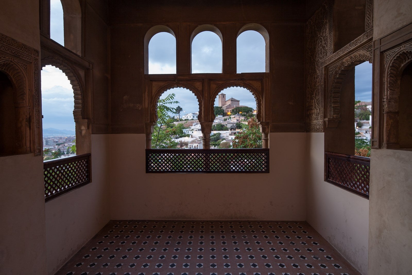 Palacio de Dar al-Horra. La 'Casa de la honesta' formó parte del gran palacio del rey zirí Badis, aunque la arqueología aún no ha conseguido aportar datos convincentes para confirmarlo