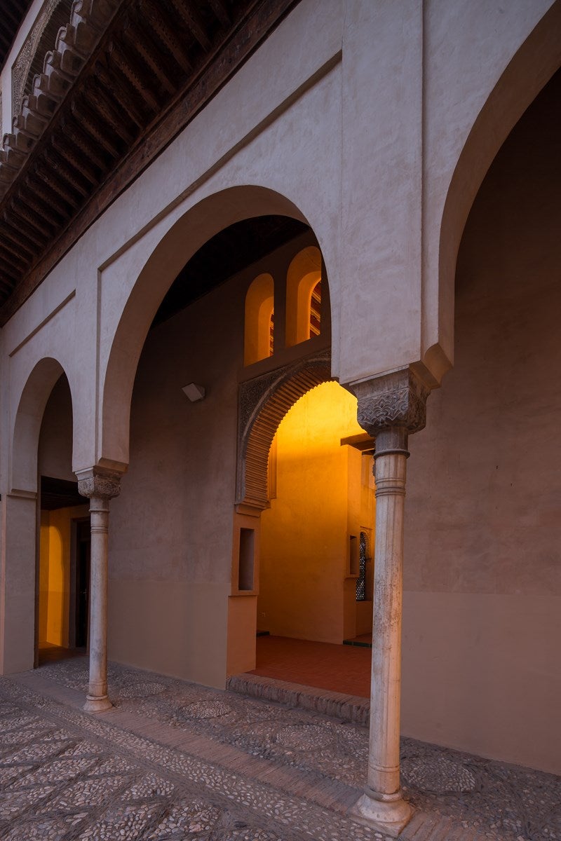 Palacio de Dar al-Horra. La 'Casa de la honesta' formó parte del gran palacio del rey zirí Badis, aunque la arqueología aún no ha conseguido aportar datos convincentes para confirmarlo