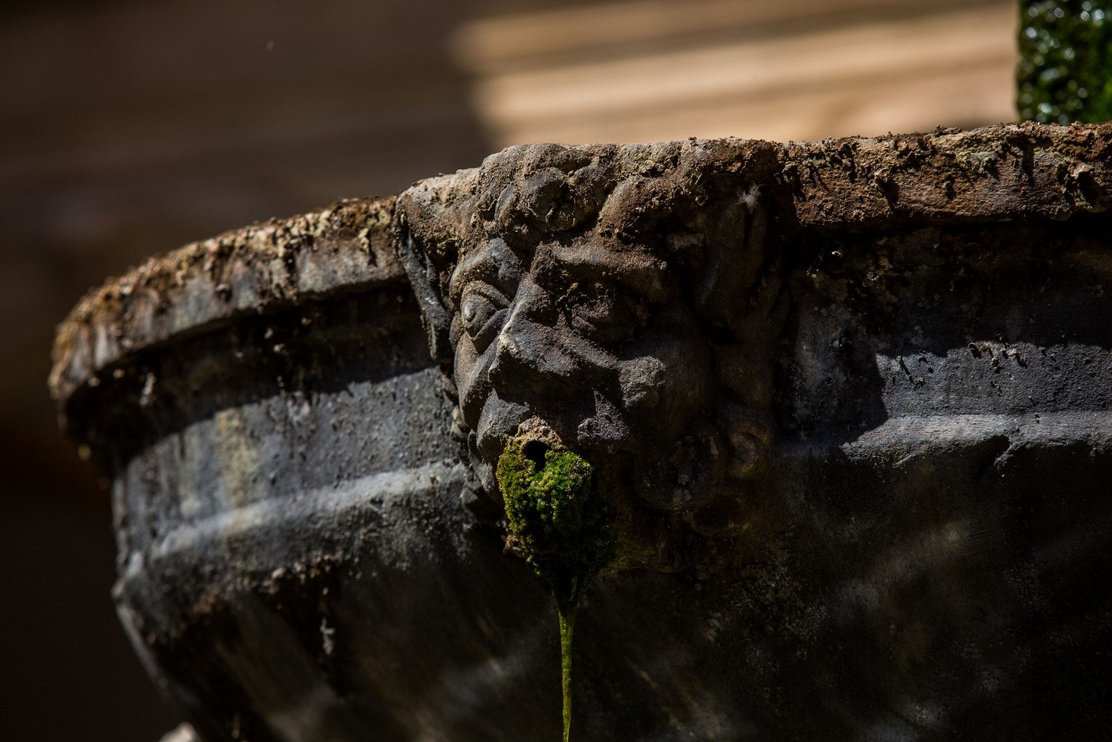Abadía del Sacromonte. La antigua abadía, del siglo XVII, es otra pieza monumental cerrada al público por el coronavirus