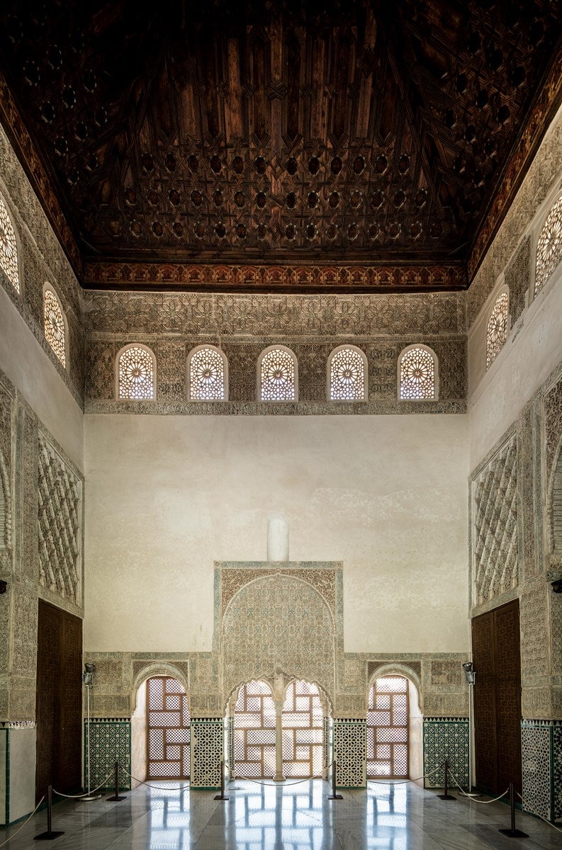 Cuarto Real. El conjunto palatino de pequeñas dimensiones, propiedad de la madre de Boabdil, tendrá que esperar para volver a ser visitado por los granadinos