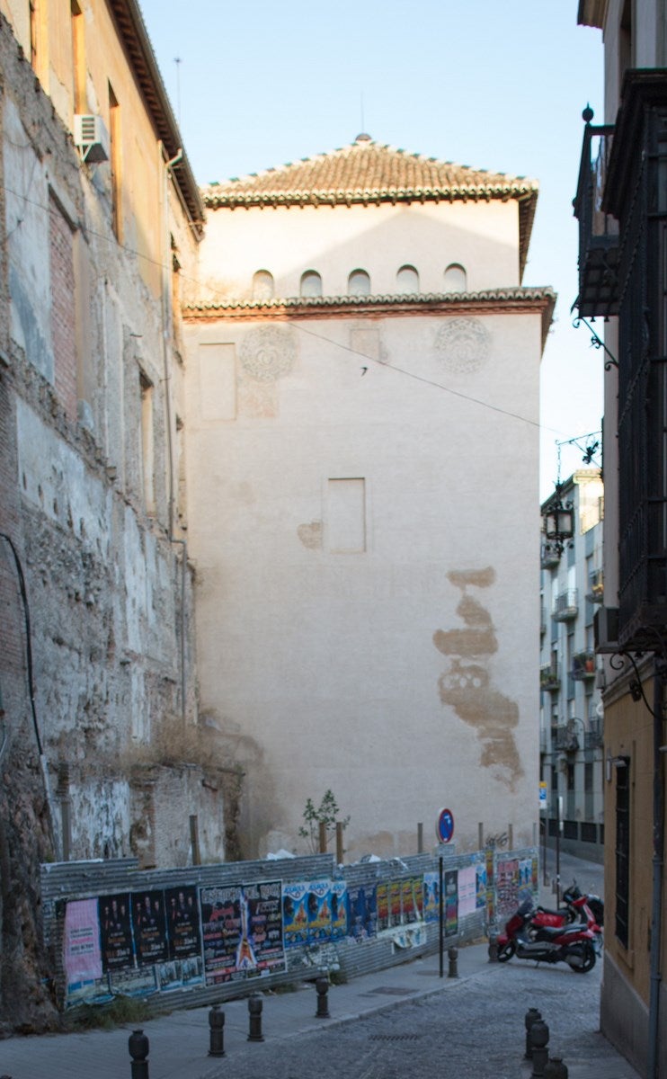 Cuarto Real. El conjunto palatino de pequeñas dimensiones, propiedad de la madre de Boabdil, tendrá que esperar para volver a ser visitado por los granadinos