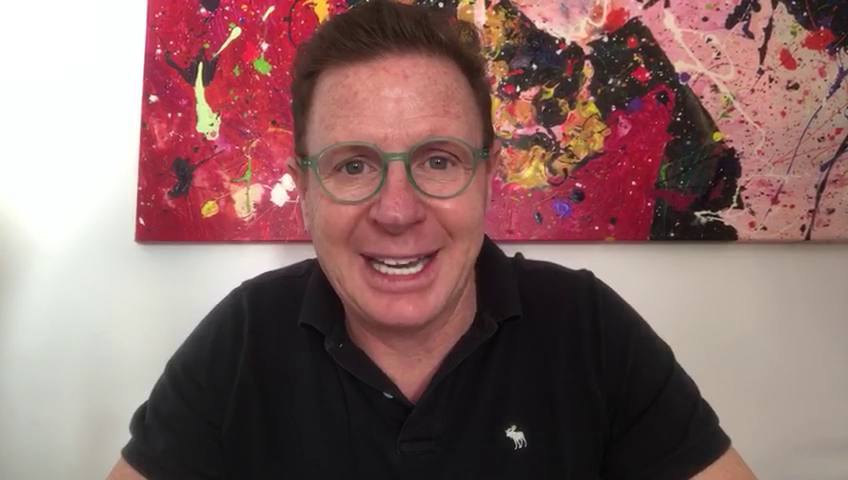 Jorge Cadaval participará en la videolectura inclusiva de Asalsido. 