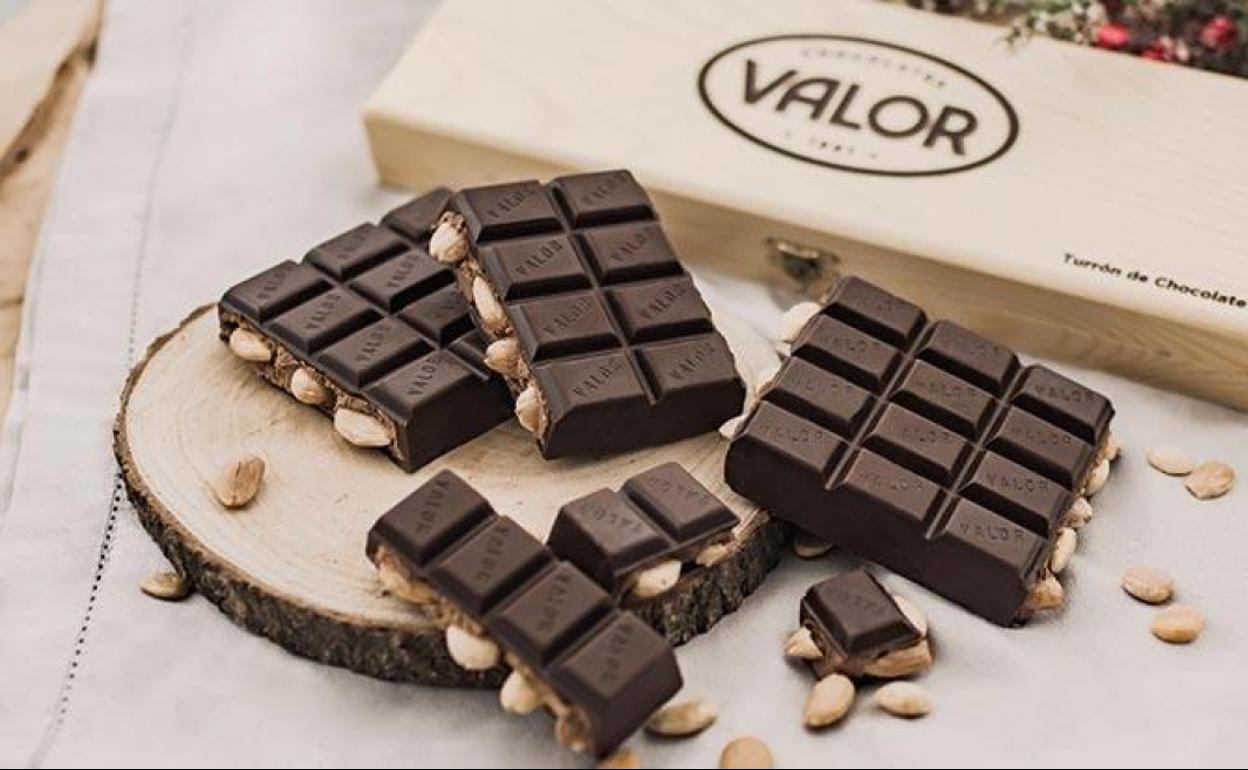 Chocolates Valor sube el 20% el sueldo de la plantilla en el estado de alarma. 