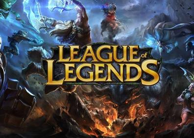 Imagen secundaria 1 - Tomás da instrucciones a Sergio y un par de imágenes del League of Legends.