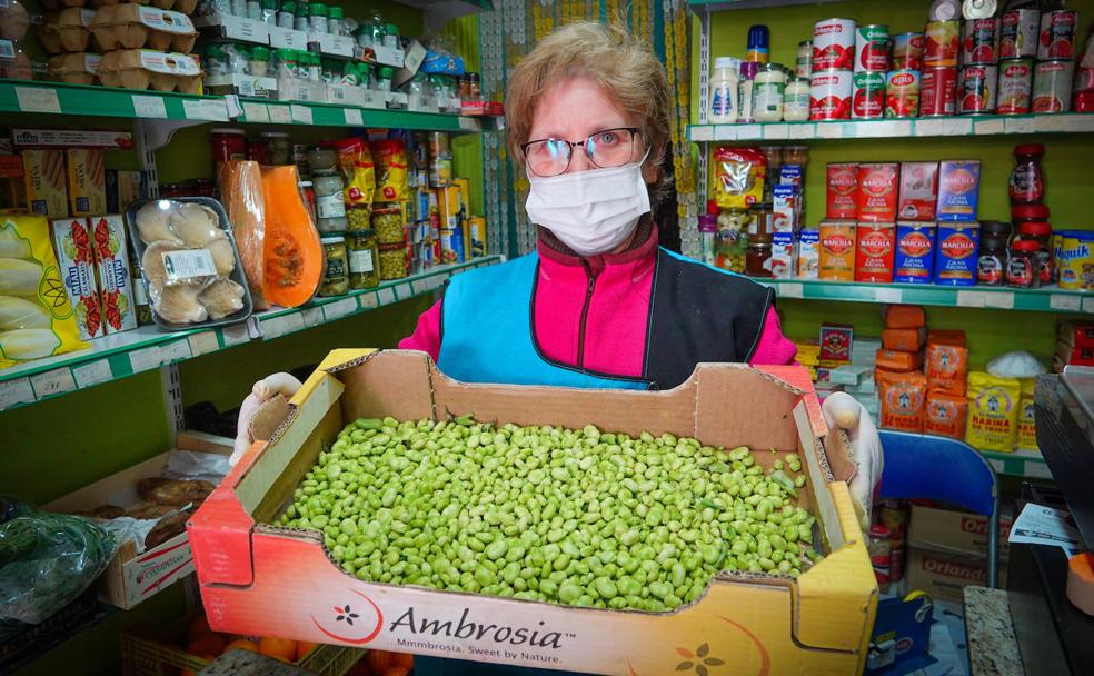 Trabajadores granadinos al pie del cañón a pesar de la crisis sanitaria