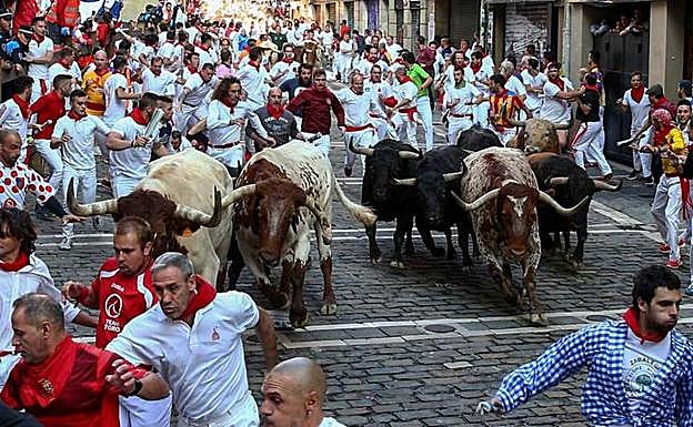 Suspendidos los Sanfermines de 2020. 