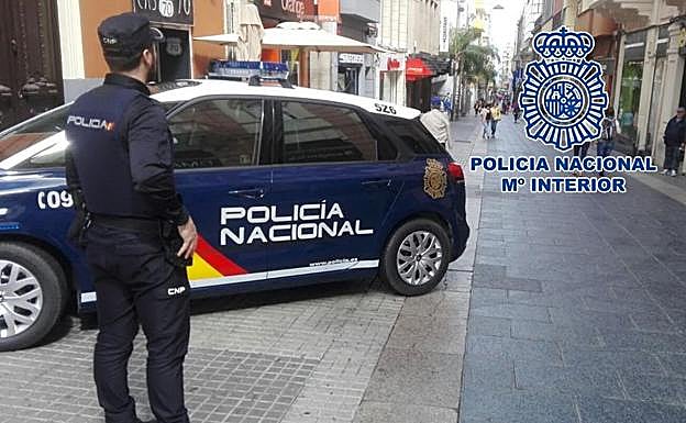 Detenido un peligroso atracador de Granada tras saquear un estanco y una panadería abiertos en estado de alarma