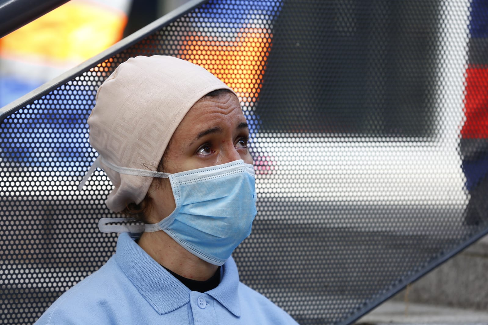 Así ha sido la concentración de las 12 de la tarde en el centro de Gran Capitán de la capital