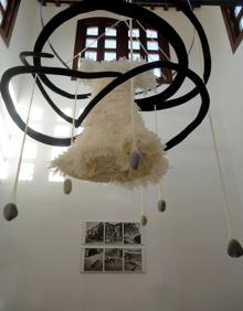 Imagen secundaria 2 - Distintos espacios de la casa del poetal. 