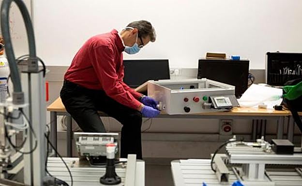 Alertan de las alteraciones neurológicas y la neumonía asociada en pacientes críticos de Covid-19