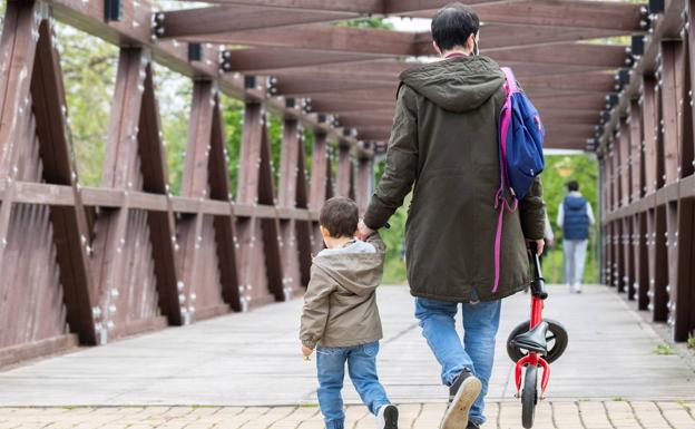 Coronavirus | Los niños podrán volver al colegio a finales de mayo si los padres no tienen con quien dejarlos