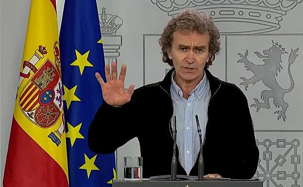 Sanidad alerta de los peligros que habrá al hacer deporte en la calle en estado de alarma