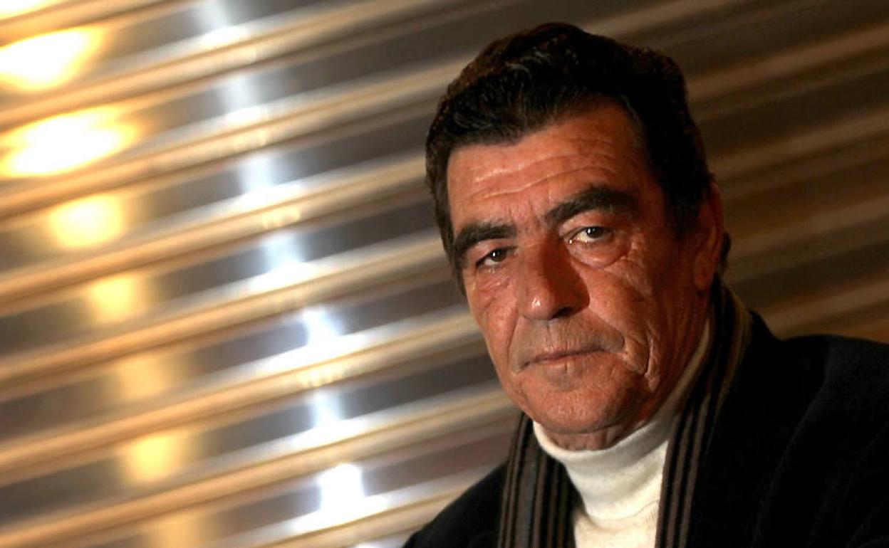 Emilio Calatayud ejerce como juez de Menores en Granada.