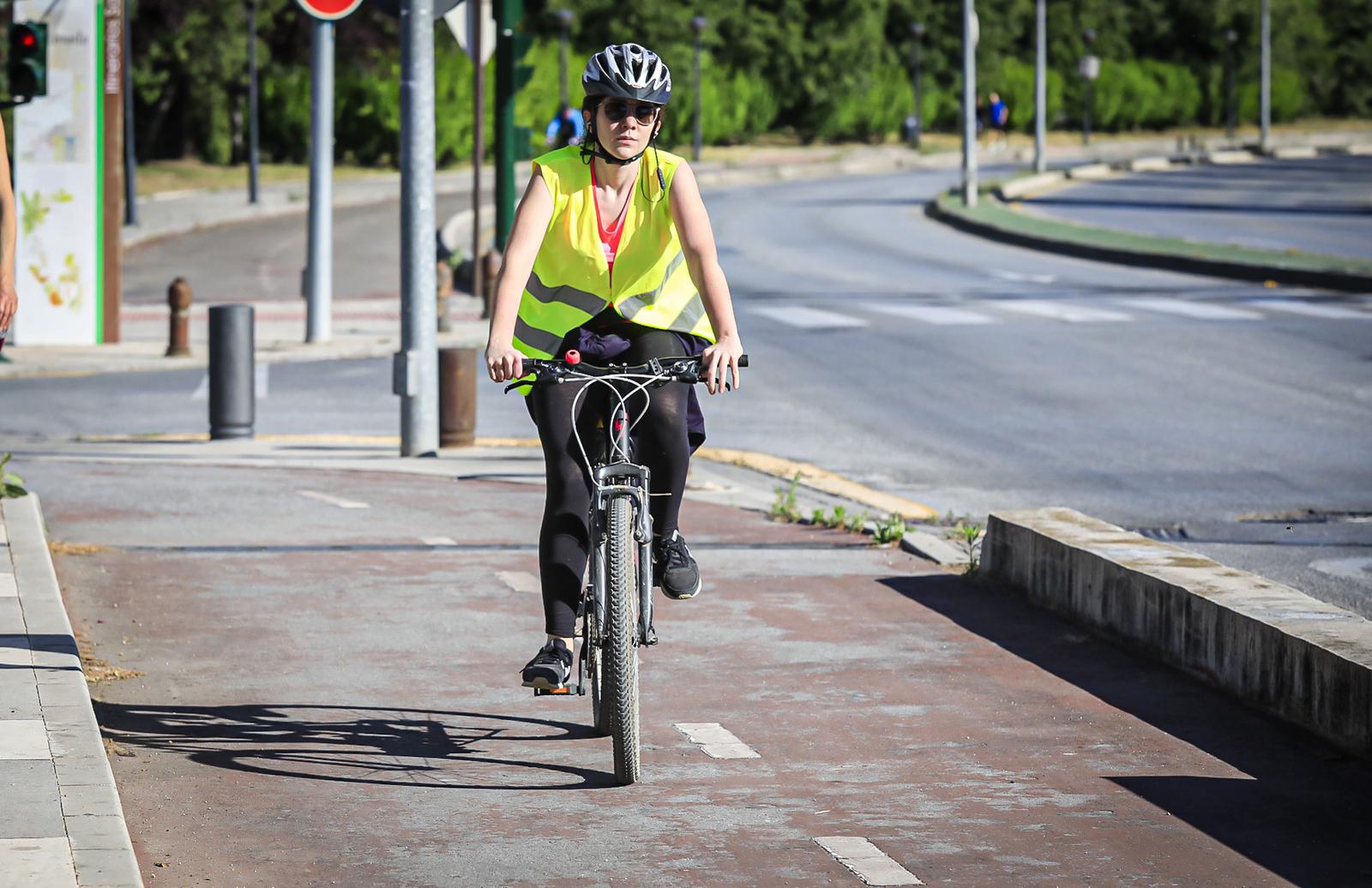 Este sábado ya se permite la actividad deportiva y se está dejando notar (y mucho) por toda la capital