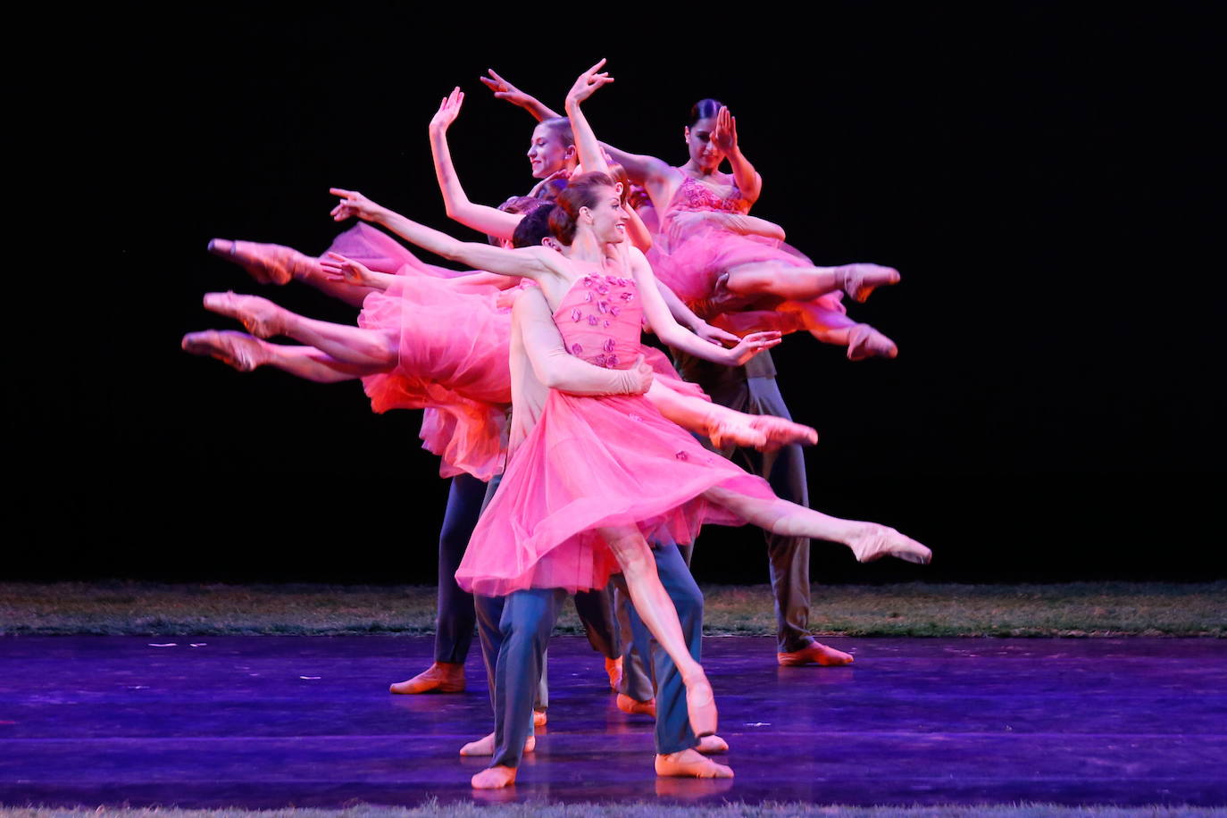 El Generalife se adaptará para acoger finalmente espectáculos de danza.