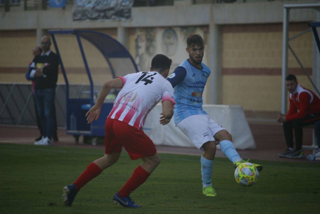 El CD El Ejido disputará un playoff de ascenso a Segunda B, empezando ante el Motril. 