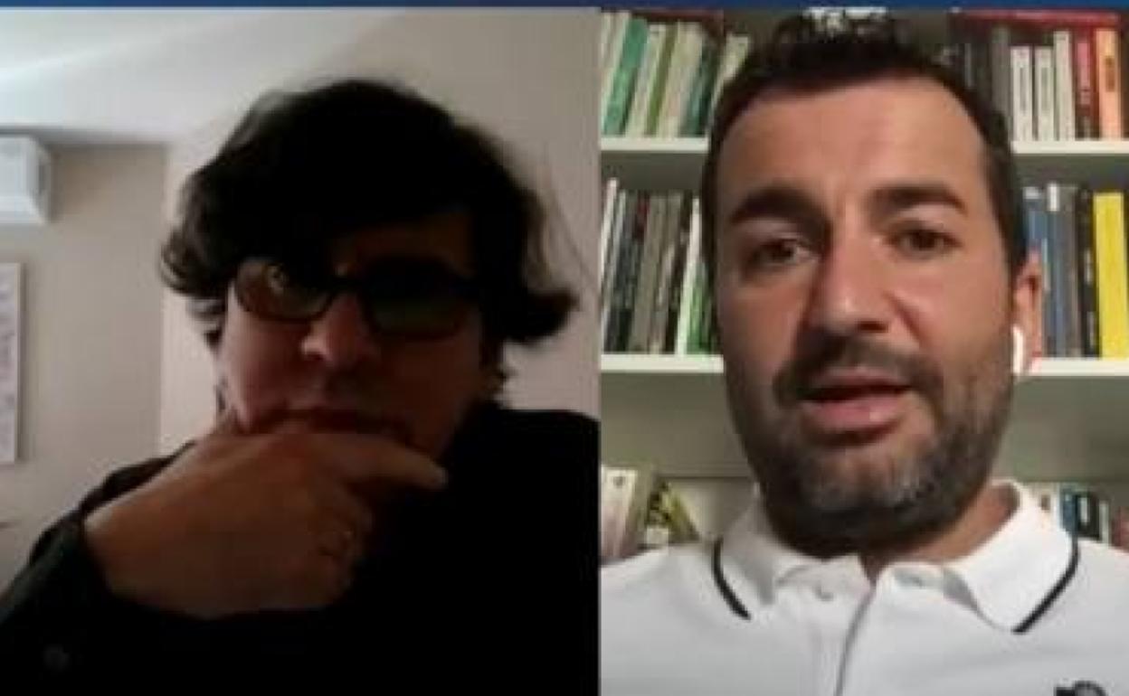 «La huella del Granada CF en mi vida es muy profunda»