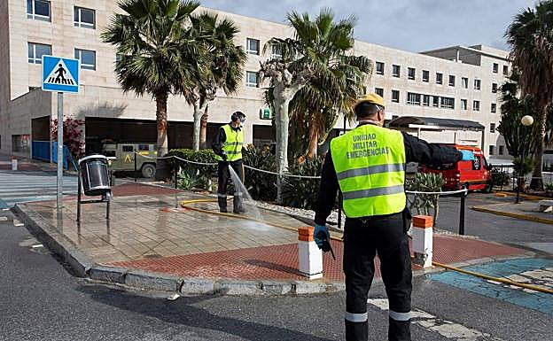 La Costa y la Alpujarra tienen la tasa más baja de contagios por habitantes de Andalucía