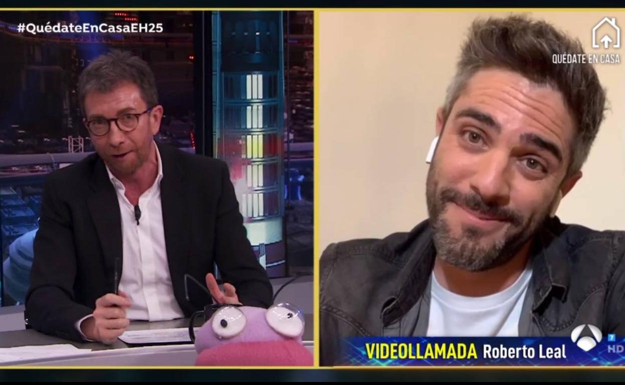 Andaluz | La pregunta de Pablo Motos a Roberto Leal