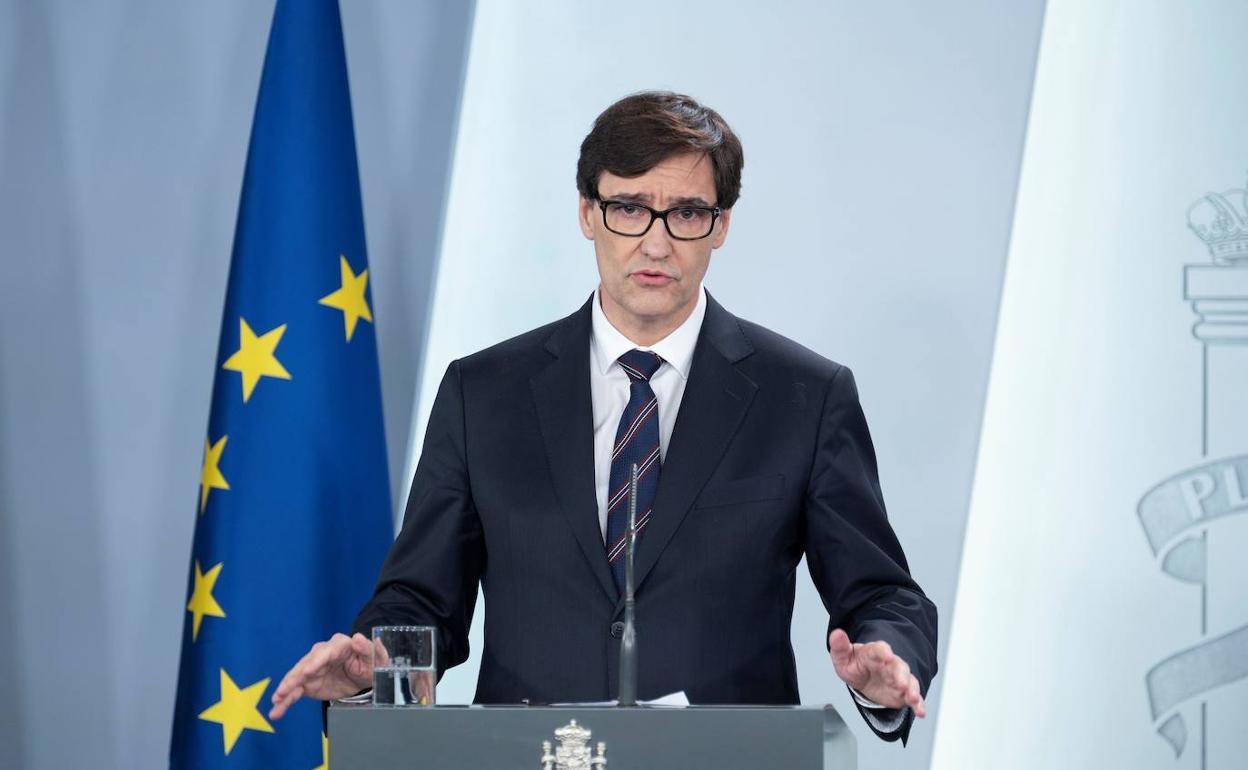 Sanidad no contempla revisar el informe sobre Granada para anticipar su pase a la fase 1