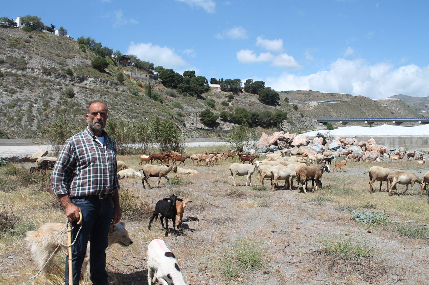 La situación desconcierta a los vecinos, que siguen en fase 0
