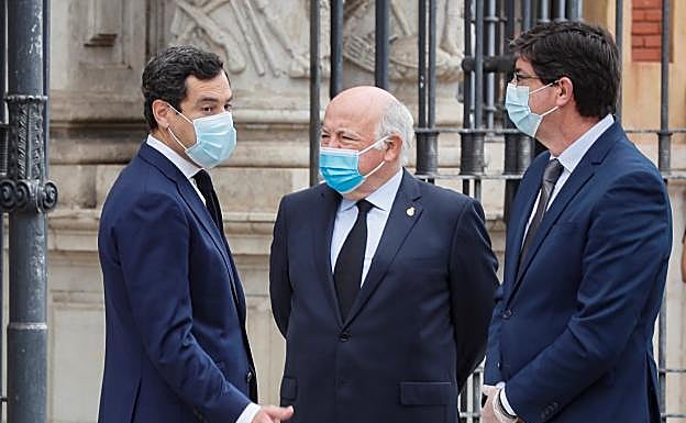 La Junta pide que Granada solo esté una semana en la fase 1 a partir del lunes