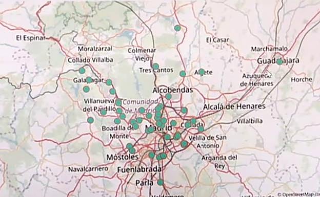 Así funciona el rastreo de móviles para detectar contagiados