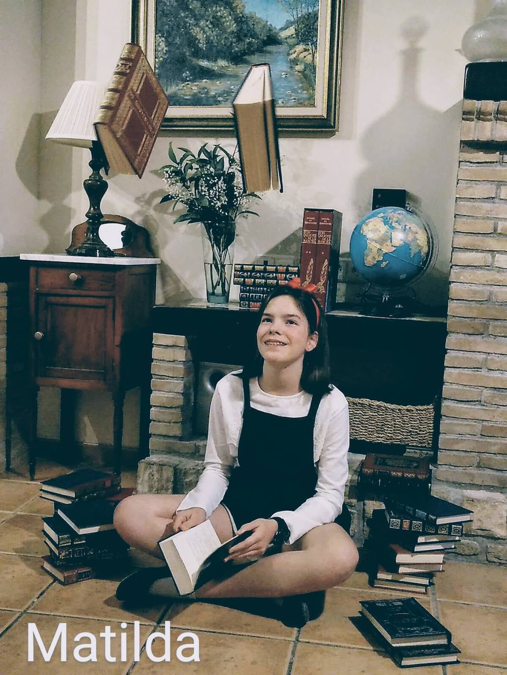 Matilda. 